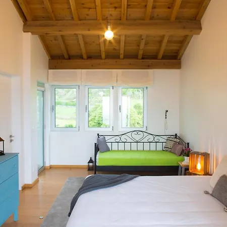 Casa Dos Caldeiras Bed & Breakfast Lajes do Pico Exterior photo
