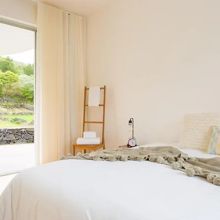 Casa Dos Caldeiras Bed & Breakfast Lajes do Pico Exterior photo