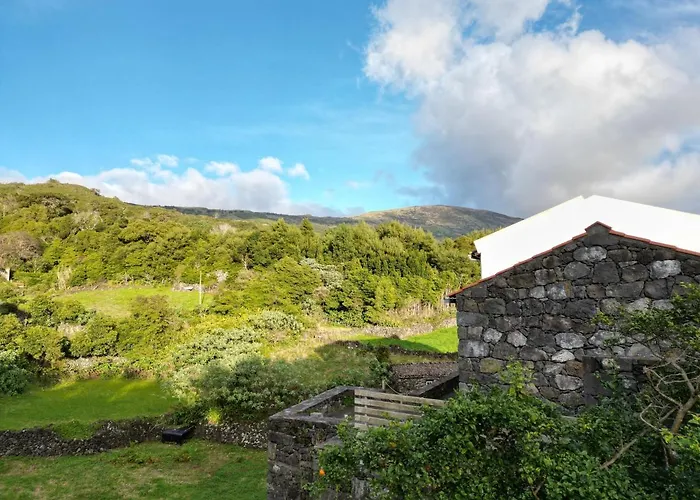 Casa Dos Caldeiras