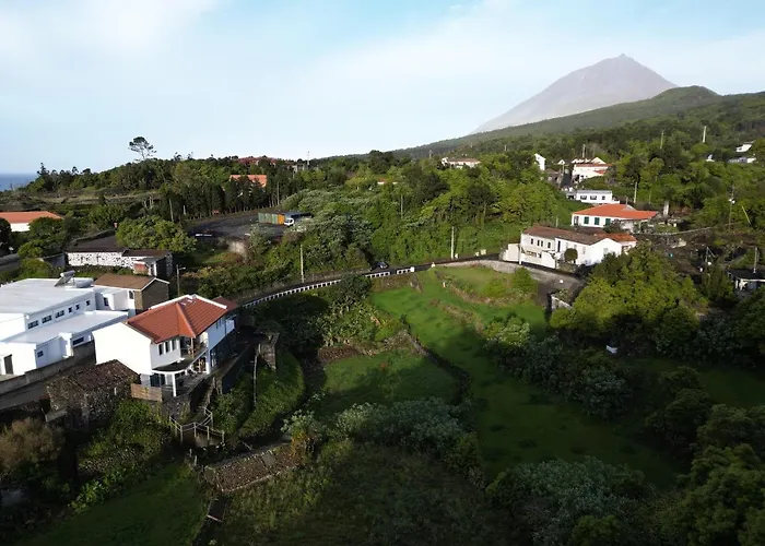 Casa Dos Caldeiras