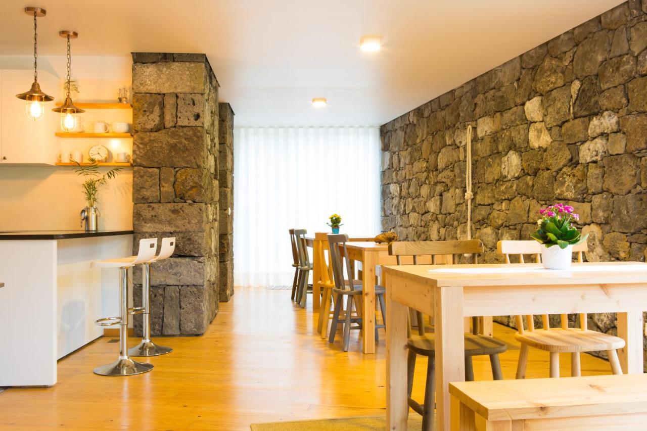 Casa Dos Caldeiras Lajes do Pico