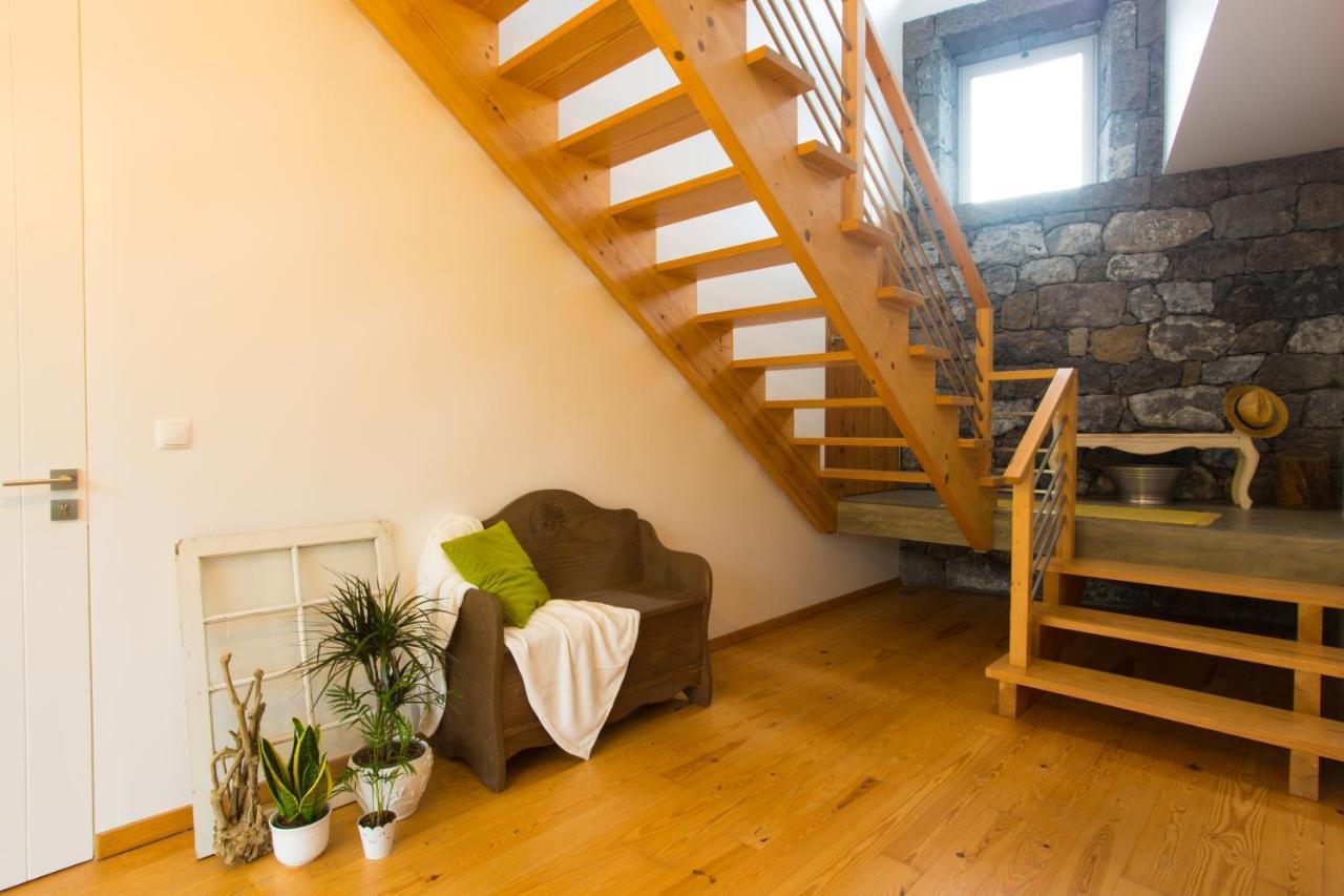 Casa Dos Caldeiras Bed & Breakfast *