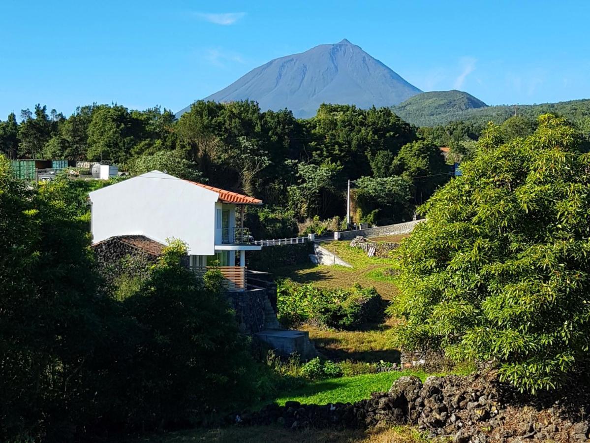 Casa Dos Caldeiras Bed & Breakfast Lajes do Pico