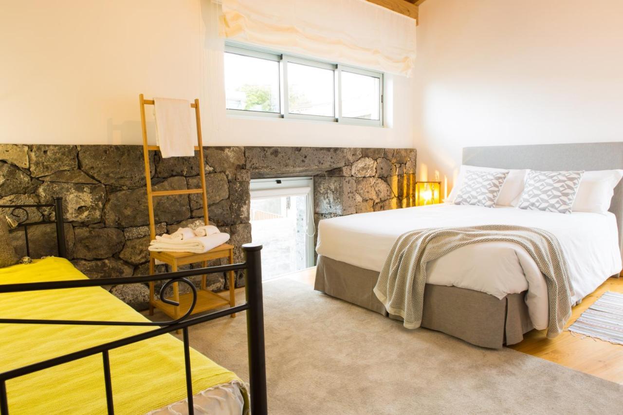 Casa Dos Caldeiras Bed & Breakfast *