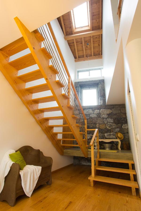 Casa Dos Caldeiras Bed & Breakfast