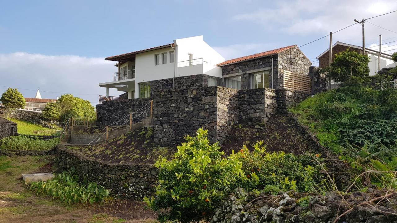 Casa Dos Caldeiras Bed & Breakfast Lajes do Pico