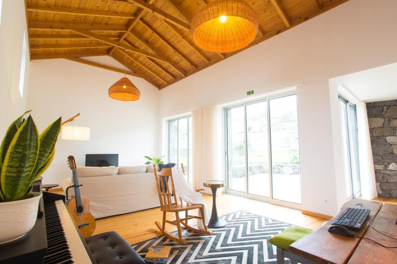 Casa Dos Caldeiras Bed & Breakfast *