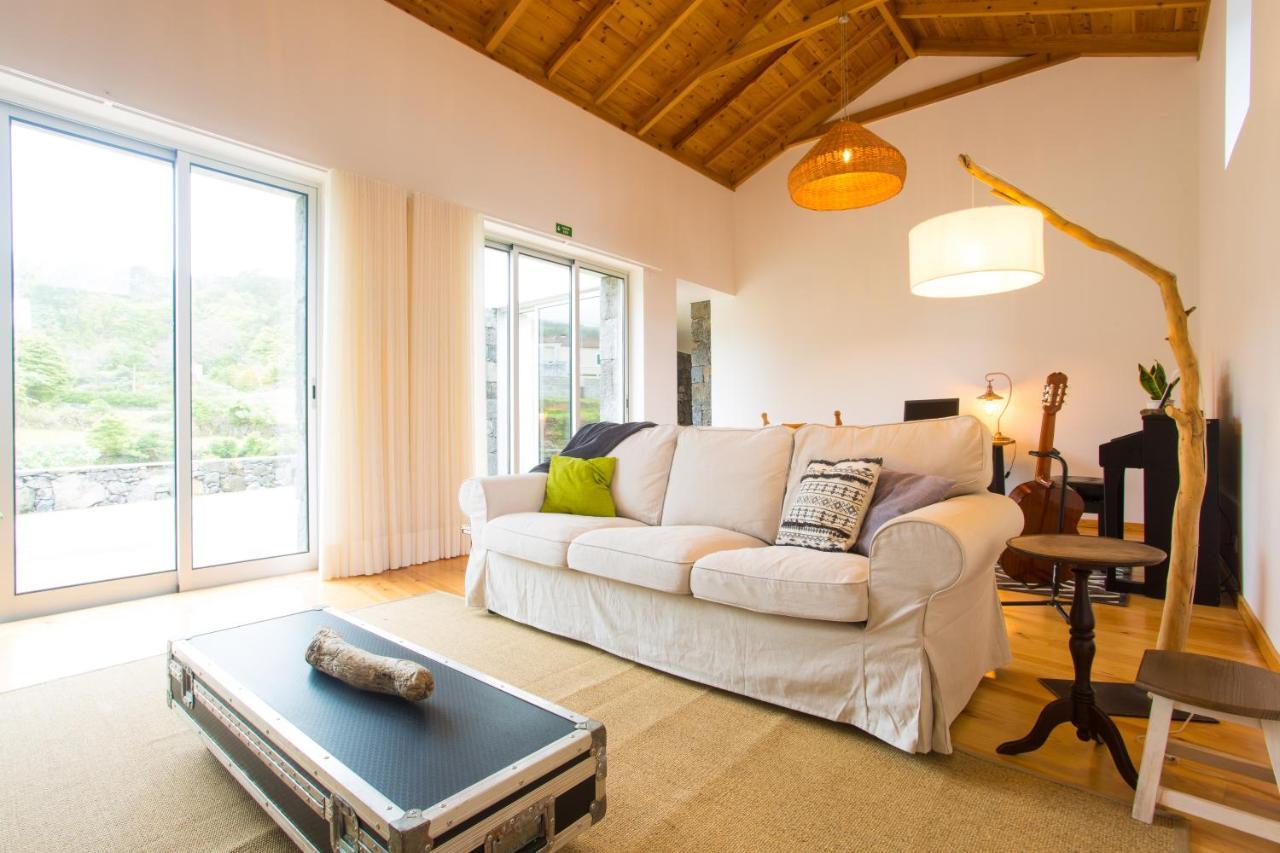Bed & Breakfast Casa Dos Caldeiras Lajes do Pico