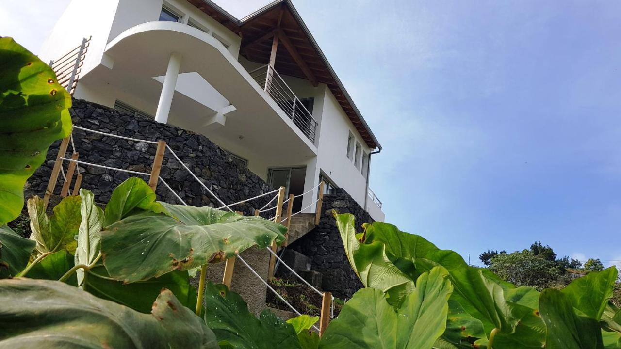 Casa Dos Caldeiras * Lajes do Pico