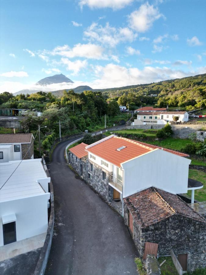 Bed & Breakfast Casa Dos Caldeiras Lajes do Pico